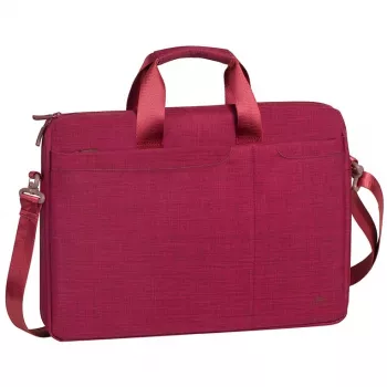 Dėklas Rivacase 8335 39,6 cm (15,6 col.) raudonas