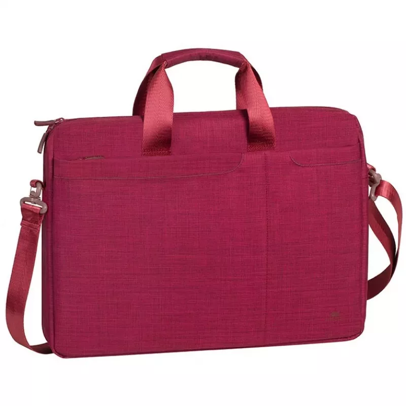 Dėklas Rivacase 8335 39,6 cm (15,6 col.) raudonas