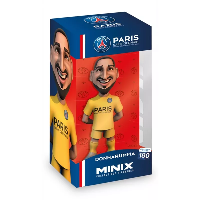 MINIX PSG - GIANLUIGI DONNARUMMA