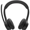 Logitech 981-001453 ausinės / headset Belaidis lankelis Automobiliui / Namų biurui Bluetooth Juoda