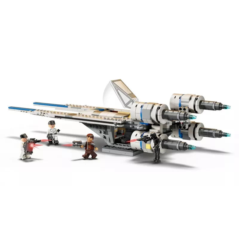 LEGO STAR WARS 75399 Sukilėlių U-Wing Starfighter