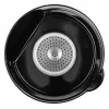 Russell Hobbs Fiesta kukurūzų spragėsių aparatas juoda, raudona, balta 1200 W