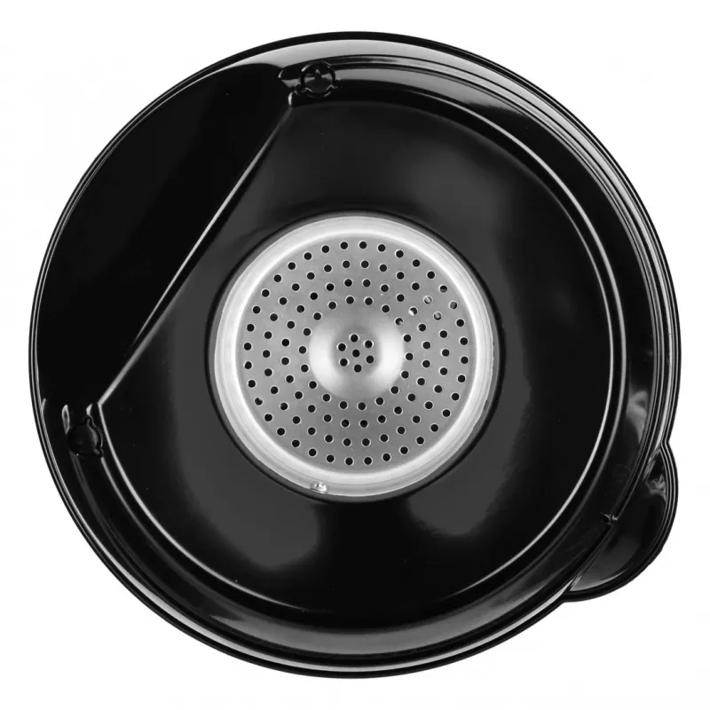 Russell Hobbs Fiesta kukurūzų spragėsių aparatas juoda, raudona, balta 1200 W