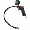 Einhell 4133115 0 - 13 bar skaitmeninis slėgio matuoklis padangų slėgio matuoklis (4133115)