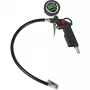 Einhell 4133115 0 - 13 bar skaitmeninis slėgio matuoklis padangų slėgio matuoklis (4133115)