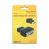 DeLOCK 65567 kabelis, DisplayPort į VGA, juodas
