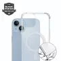 4smarts Hybrid Case Ibiza, skirtas Apple iPhone 15, suderinamas su MagSafe