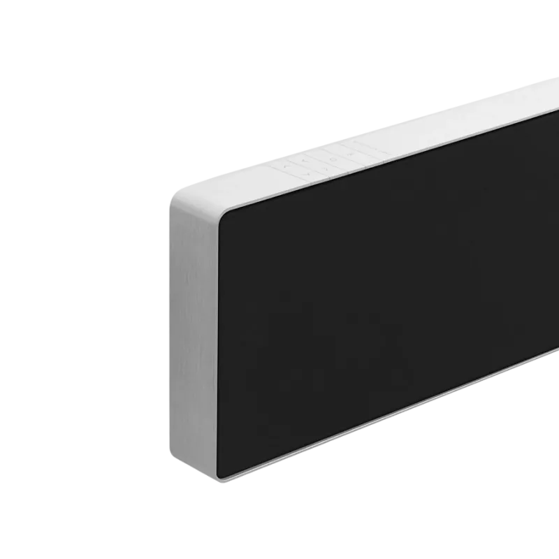 Garso juosta Bang & Olufsen Beosound Stage Dolby Atmos Juoda Sidabrinė