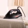 Juoda+Decker BXIR3000E garų lygintuvas (3000W; juodas)