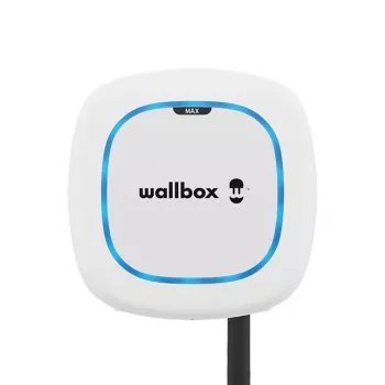 EV įkroviklis Wallbox Pulsar Max 22kW Wi-Fi, Bluetooth