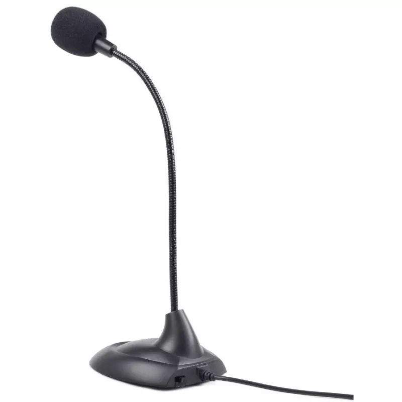 MIKROFONAS STALINIS/MIC-205 GEMBIRD