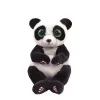 Mascot TY Mitzi Cat 15 cm