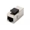 DIGITUS Professional - Tinklo jungtis - RJ-45 (M) - RJ-45 (M) - Ekranuota - CAT 6 (DN-93613-1)