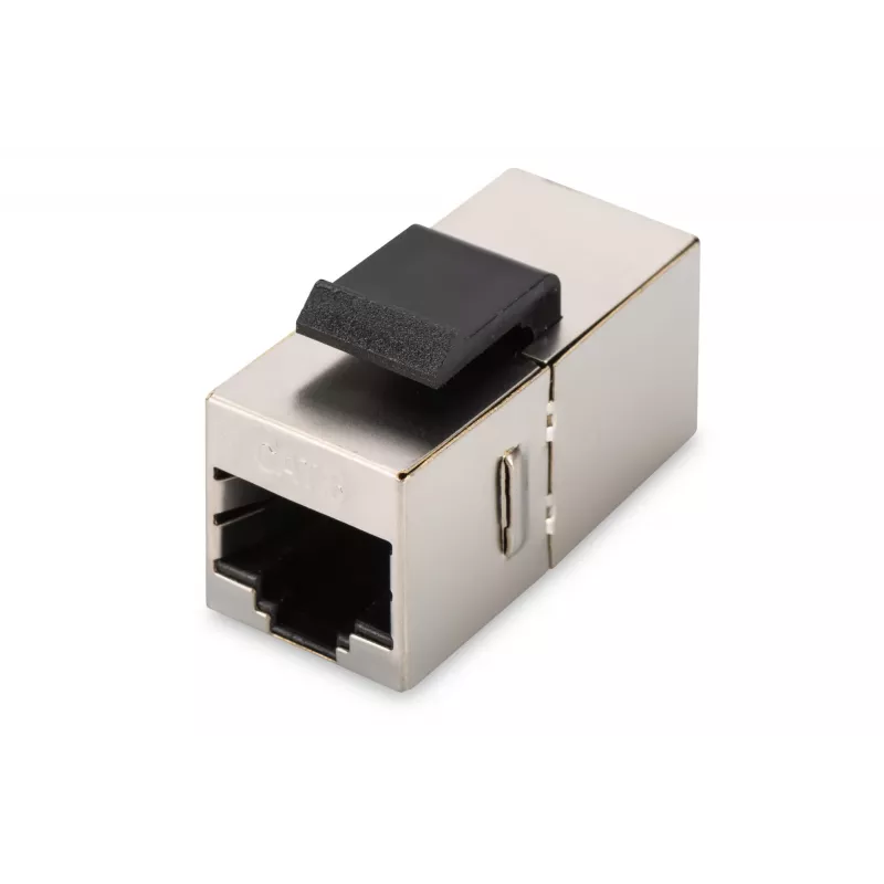 DIGITUS Professional - Tinklo jungtis - RJ-45 (M) - RJ-45 (M) - Ekranuota - CAT 6 (DN-93613-1)