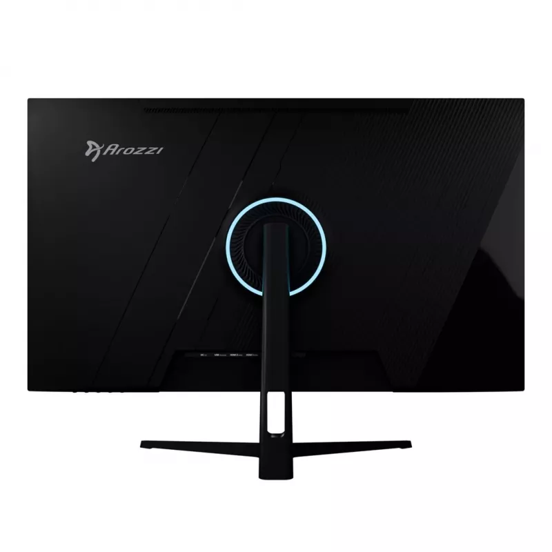 Arozzi Nova 32 colių kompiuterio monitorius 2560 x 1440 pikselių Quad HD LED juodas