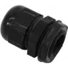 Kabelio sandariklis EUROLITE PG11 juodas — modelis 85056615