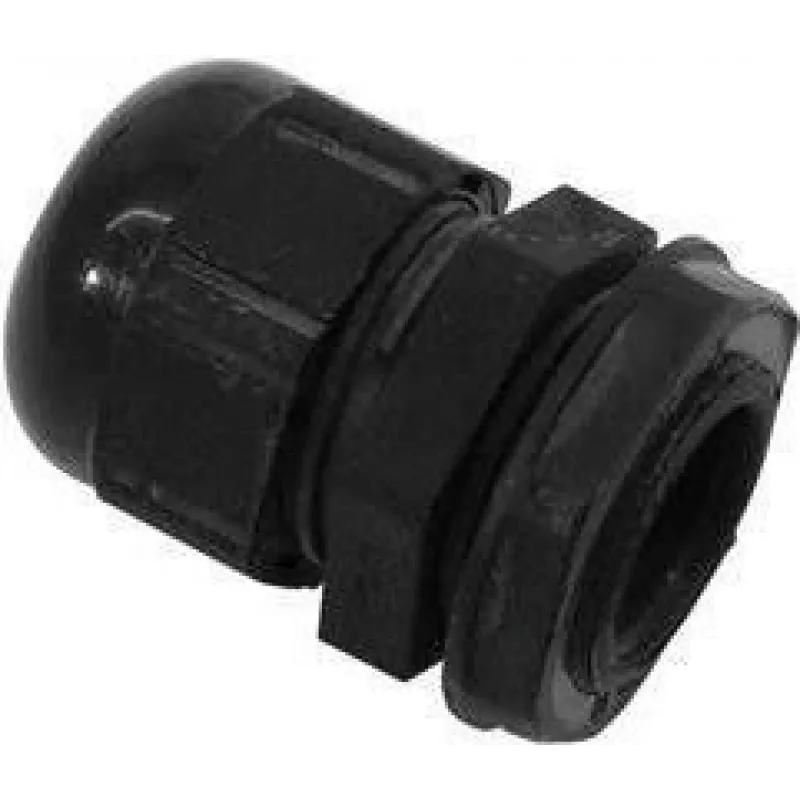 Kabelio sandariklis EUROLITE PG11 juodas — modelis 85056615