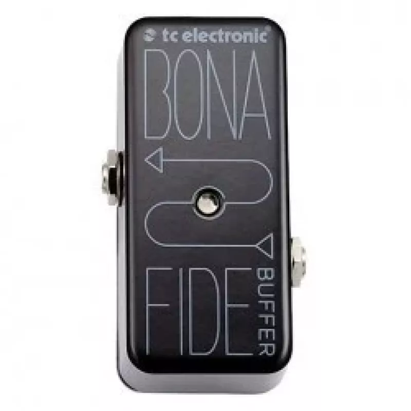 TC Electronic Bonafide Buffer Effect Type bufor