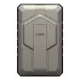 Urban Armor Gear 9B4411114036 išorinė baterija 10000 mAh Belaidis įkrovimas Juoda, Titanas