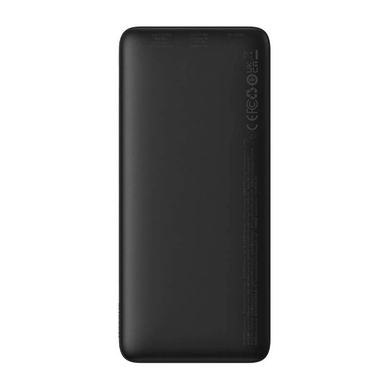 Baseus Airpow 20W Power Bank 10000mAh 20000mAh greitas įkrovimas, nešiojamas įkroviklis, skirtas iPhone 16/15/14/13/12