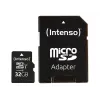 Atminties kortelė Intenso 32GB MicroSD UHS-I Class 10 3424480