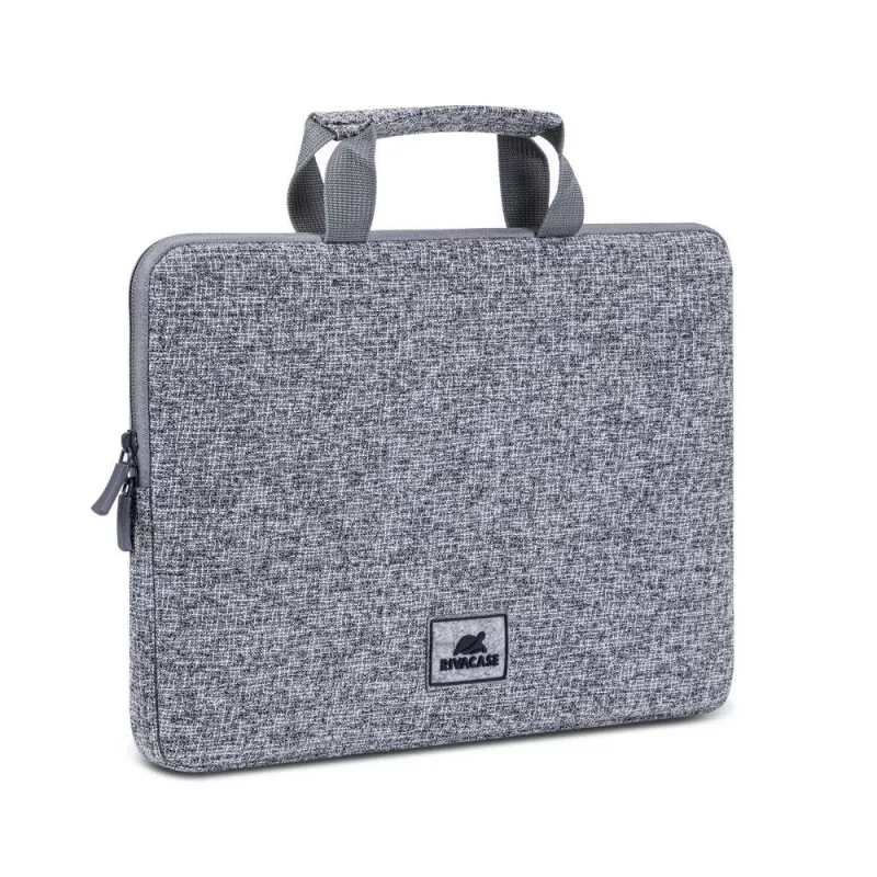 Rivacase 7913 33.8 cm (13.3) įmautė Juoda, Pilka