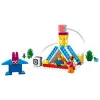 Edukacinis robotikos ir programavimo rinkinys LEGO Education Spike Essential Set A+ 45345 — 449 elementai, amžius 6+