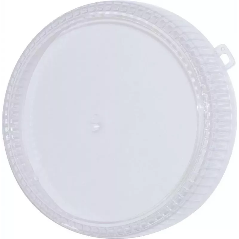 Atsarginis spalvotas gaubtas EUROLITE Techno Strobe 94202020 — 205 mm skaidrus