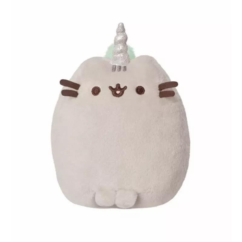 Plush toy Pusheen Aurora 26569 — stuffed animal soft toy, model GXP-917502