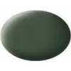 Revell 36165 Aqua-Colour Bronze, Green (matte) Colour Code: 65 RAL Colour Code: 6031 Dose 18 ml (36165)