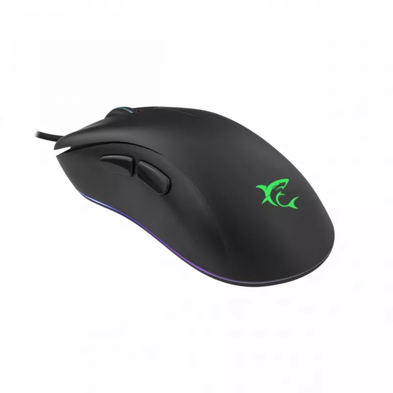 Pelė White Shark GM-9003 SAGRAMORE RGB 7.000 DPI