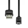 USB 2.0 A į Mini B 5 kontaktų laidas ProXtend 5 m