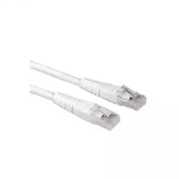 Value 21.99.1586 Ethernet komutacinis kabelis baltas
