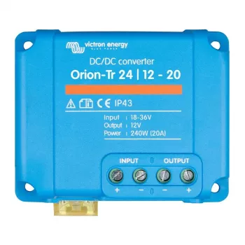 Victron Energy keitiklis Orion-Tr 24/12-10 120W