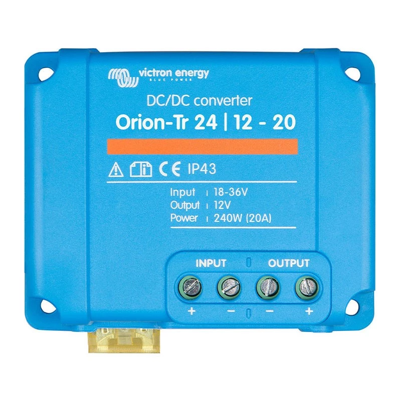 Victron Energy keitiklis Orion-Tr 24/12-10 120W