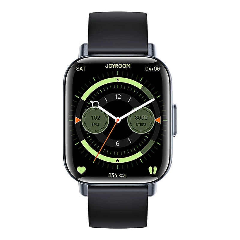 Išmanusis laikrodis Joyroom JR-FT3S Fit-life Series grafitas