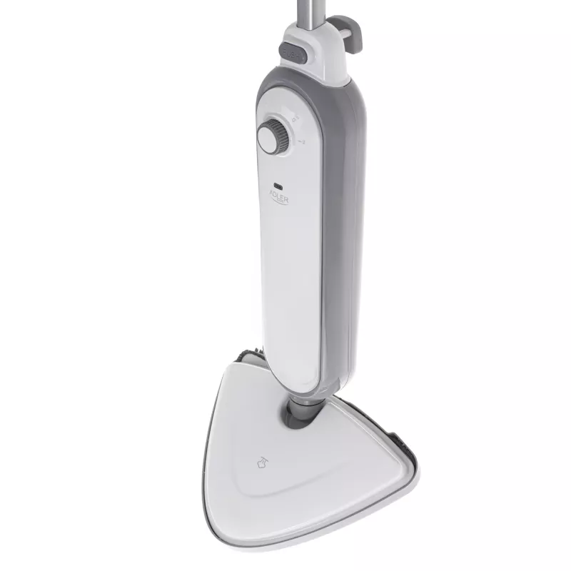 Garinis šluostiklis Adler AD 7057 1300W 0,38L Balta/Pilka