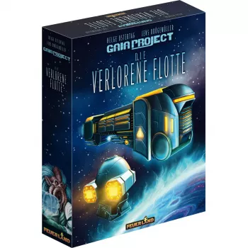 Gaia Project: The Lost Fleet, stalo žaidimo plėtinys