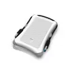Išorinis HDD Silicon Power Armor A30 2TB 2,5 colio USB 3.2 Gen 1, baltas, atsparus smūgiams, 256 bitų AES