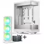 PHANTEKS Evolv X2 + TRYX PANORAMA SE ARGB Complete Liquid Cooling - Balta, 360 mm