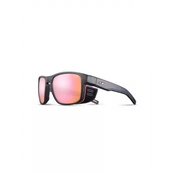 Julbo Shield M akiniai — modelis 655291, vidutinio prigludimo apsauginiai akiniai nuo saulės