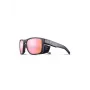 Julbo Shield M akiniai — modelis 655291, vidutinio prigludimo apsauginiai akiniai nuo saulės