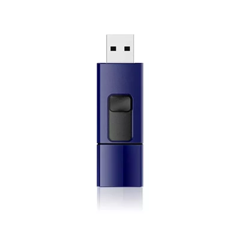 SILICON POWER Blaze B05 - USB atmintukas - 64 GB - USB 3.0 - Marine Blue