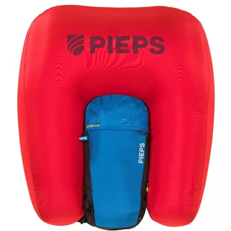 PIEPS JETFORCE BT 25 BACKPACK lavinų kuprinė + PIEPS ALIUMININIS ZONDAS 260 lavinų zondas