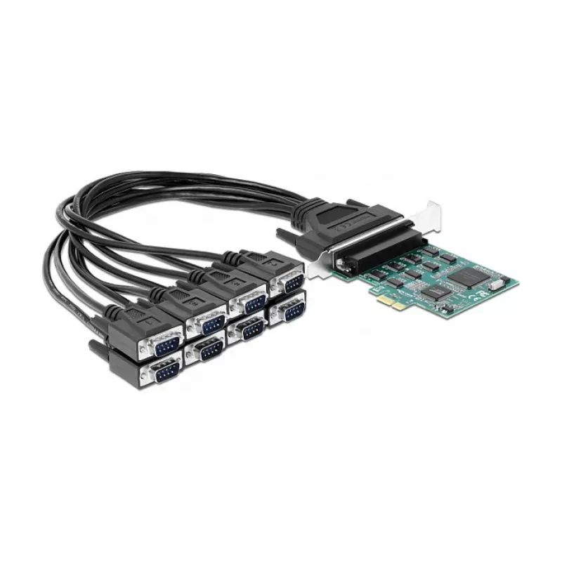 Vidinis RS-232 adapteris DeLOCK 90411