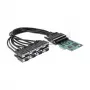 Vidinis RS-232 adapteris DeLOCK 90411