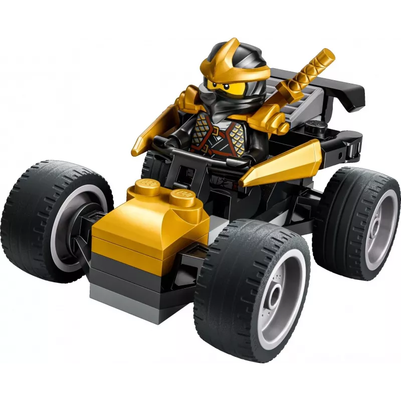 Blocks Ninjago 30723 Coles Car