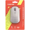 CANYON pelė MW-22 2-in-1 BT/Wireless Rice