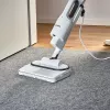 Nešiojamasis garų valytuvas Severin SC 7142 0,4 L 1500 W antracito baltos spalvos