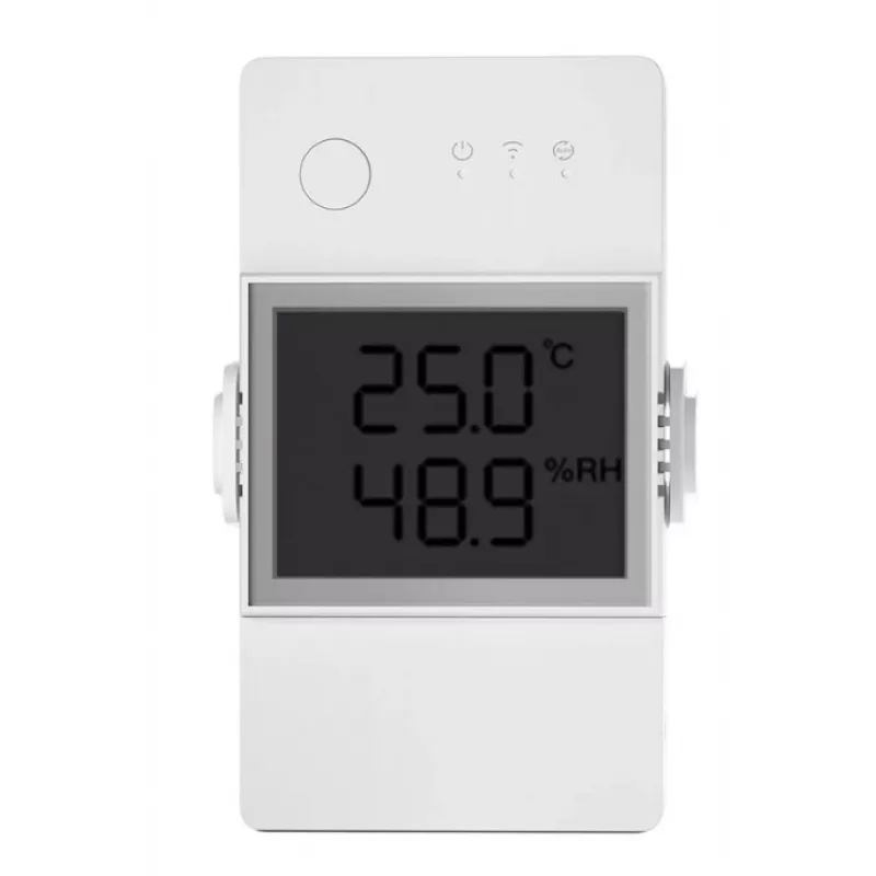 Vidaus temperatūros ir drėgmės jutiklis Sonoff THR316D